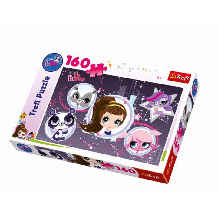 Класически пъзел, Trefl, 160 части