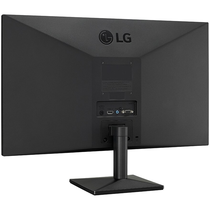 Монитор LG 24'', IPS, Full HD, 5ms, AMD FreeSync™, 24MK43HP-B.AEU - eMAG.bg
