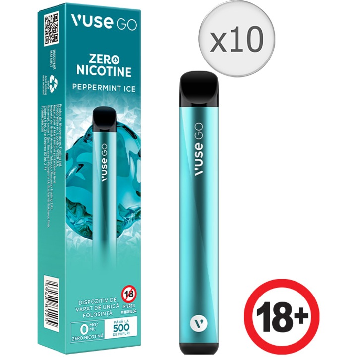 geekvape aegis solo 3 istruzioni Vuse GO 700 Disposable Vape