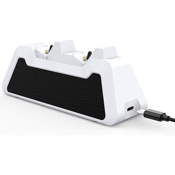 Pmd 2 Controller Statie de incarcare, PMD, 2 controlerele Playstation 5, LED indicator ...