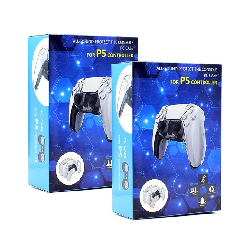 Pmd 2 Controller Зарядна станция, PMD, 2 контролера Playstation 5, LED индикатор, USB-C ...