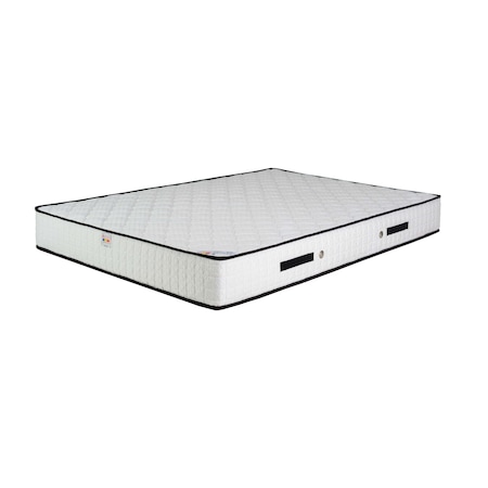 Saltea ortopedica Memory Foam 200x160x20 cm, spuma poliuretanica cu memorie 5 cm, fermitate medie