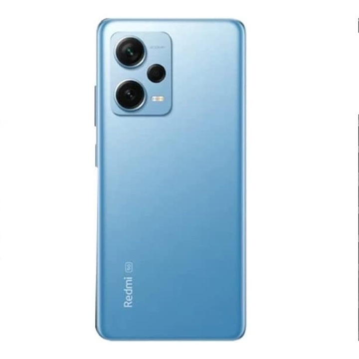Кейс за Xiaomi Redmi Note 12 4G Tech-Protect синя икона