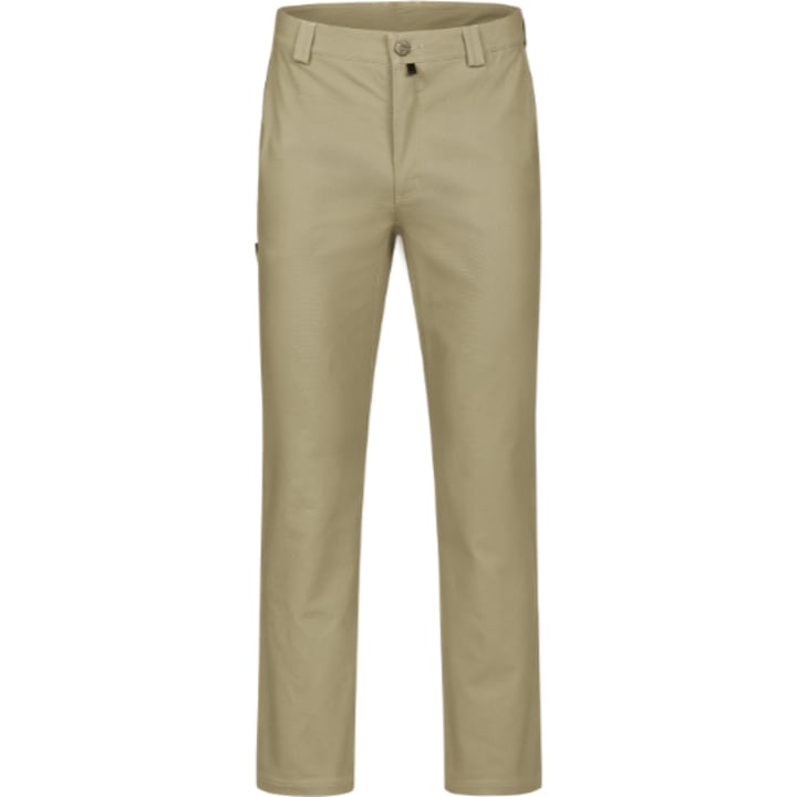 Pantaloni Blaser Canvas Patrick Teak Verzi, Bej