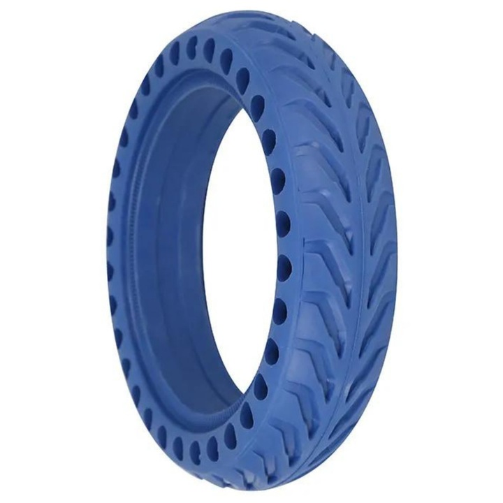 Cauciuc plin rosu antiexplozie pentru trotineta electrica Xiaomi