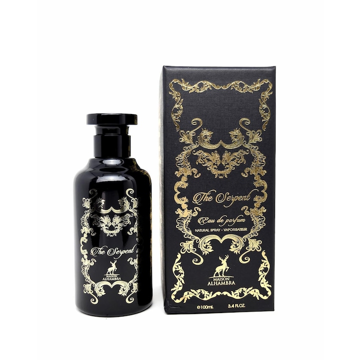 Парфюм Alhambra, The Serpent, 100ml