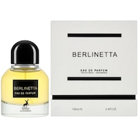 Apa de parfum Maison Alhambra Berlinetta, Unisex, 100 ml