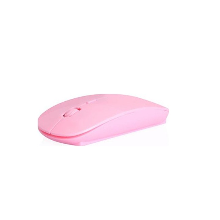 Mouse Forev 4D 28456, fara fir, 1600 DPI, 4 butoane, Roz - eMAG.ro