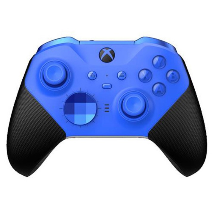 Безжичен контролер Microsoft Xbox Elite Series 2, Blue