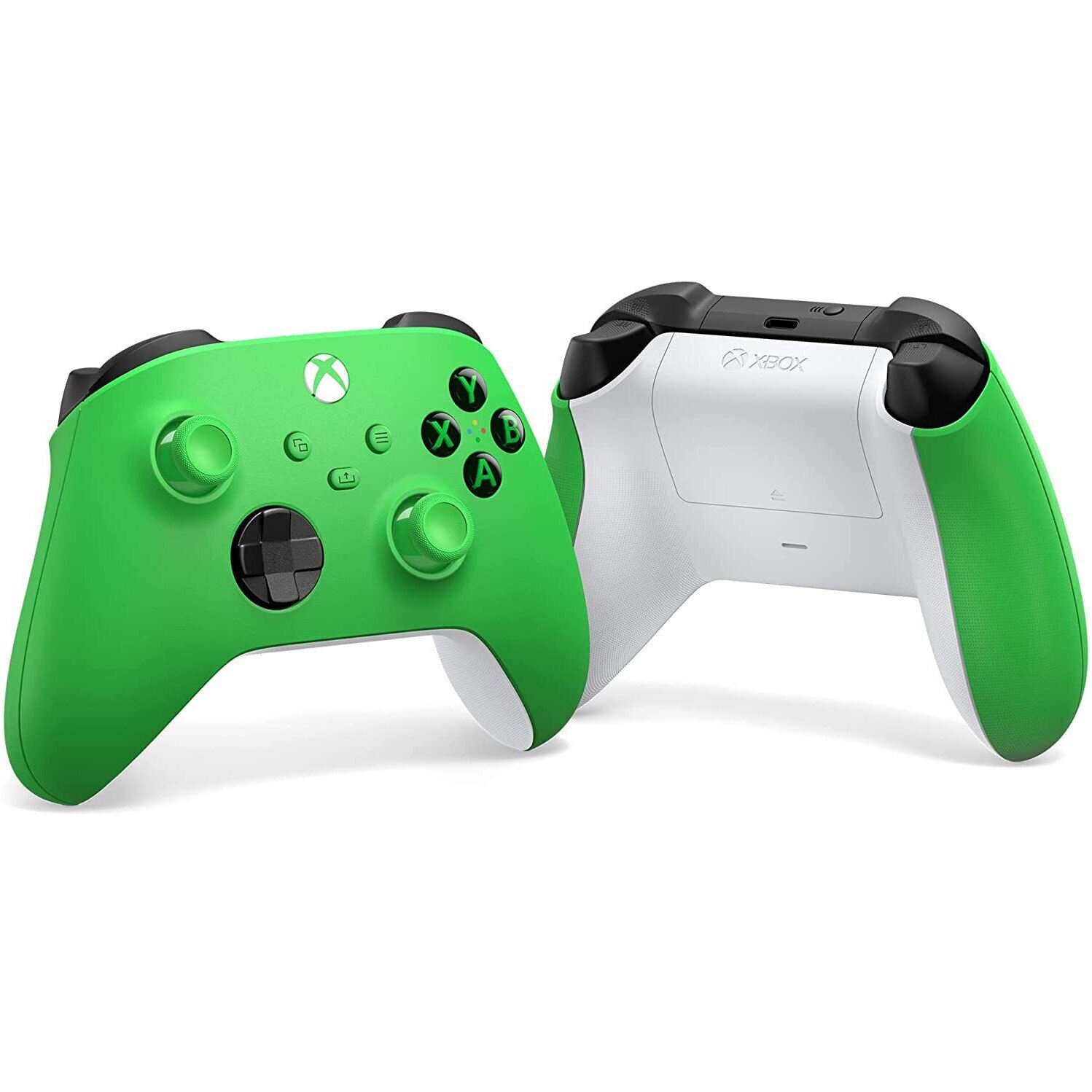 Controller Wireless Microsoft Xbox Series X S Velocity Green EMAG ro