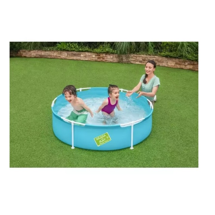 Piscina cadru Frame pool 152x38cm CityMag