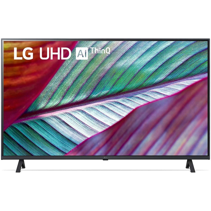 Televizor LG LED 86UR78003LB, 217 cm, Smart, 4K Ultra HD, Clasa F (Model 2023)