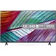 LG 55UR78003LK Smart LED Televízió, 139 cm, 4K Ultra HD, HDR, webOS ThinQ AI