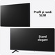 Телевизор LED LG 55UR78003LK, 55" (139 см), Smart, 4K Ultra HD, Клас G