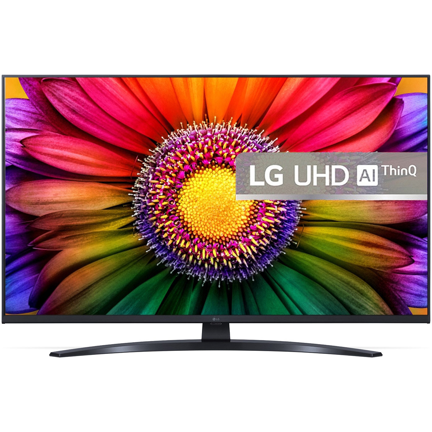 Televizor LG LED 43UR81003LJ, 108 cm, Smart, 4K Ultra HD, Clasa G