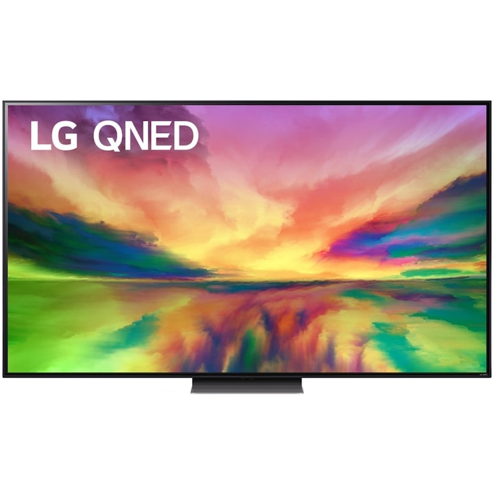 Televizor LG QNED 65QNED813RE, 164 cm, Smart, 4K Ultra HD, 100 Hz, Clasa E (Model 2023)