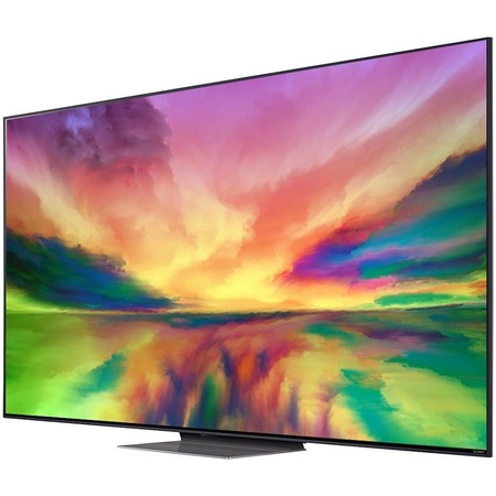 Телевизор QNED LG 75QNED813RE, 75" (191 см), Smart, 4K Ultra HD, 100 Hz, Клас D