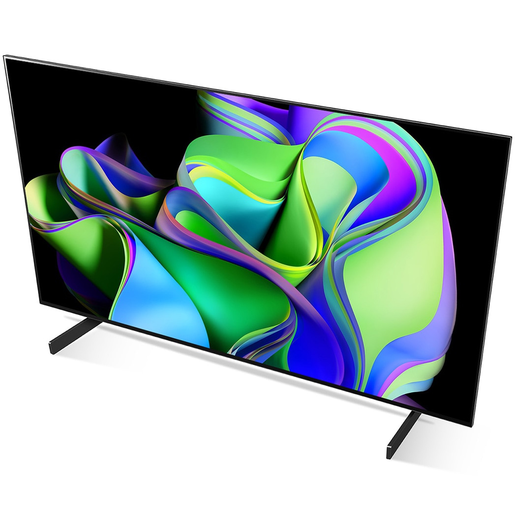 Телевизор LG OLED evo 42C31LA, 42" (105 см), Smart, 4K Ultra HD, 100 Hz ...