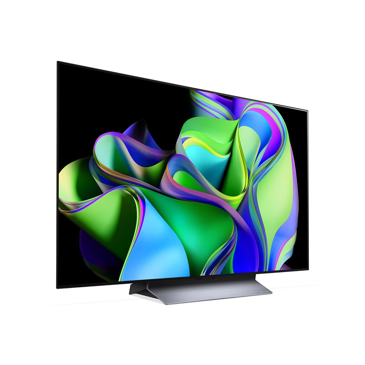 Televizor, LG, OLED48C32LA, OLED, 4K, 121 cm, Ultra HD, HDR, webOS ThinQ AI