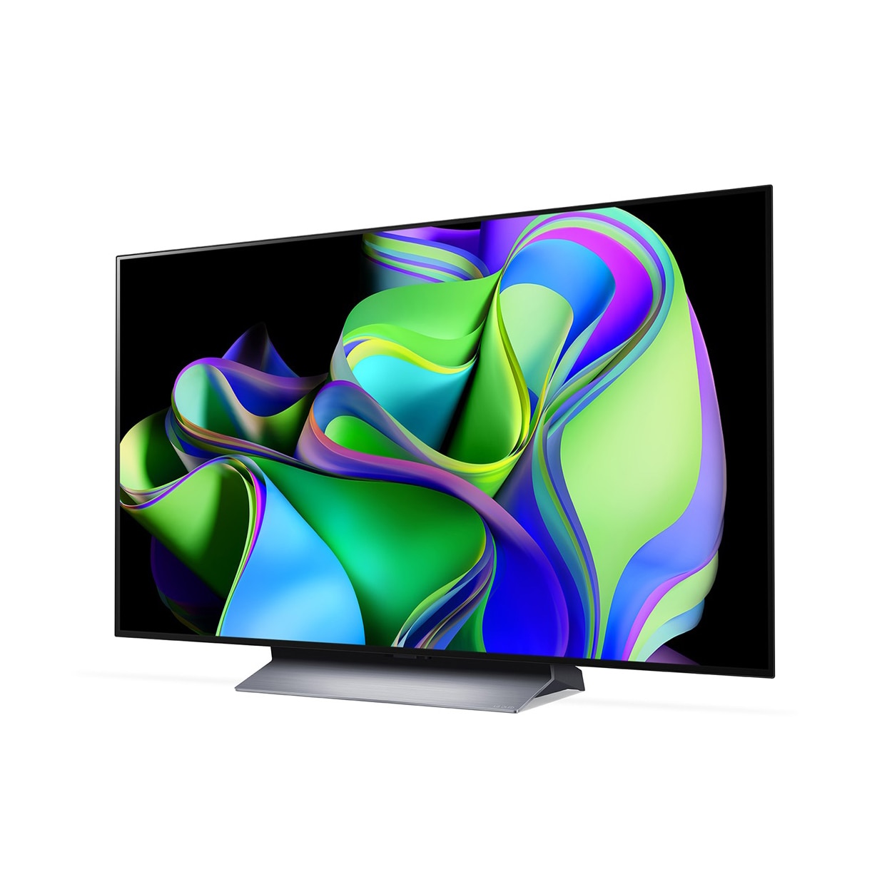 Televizor, LG, OLED48C32LA, OLED, 4K, 121 cm, Ultra HD, HDR, webOS ThinQ AI