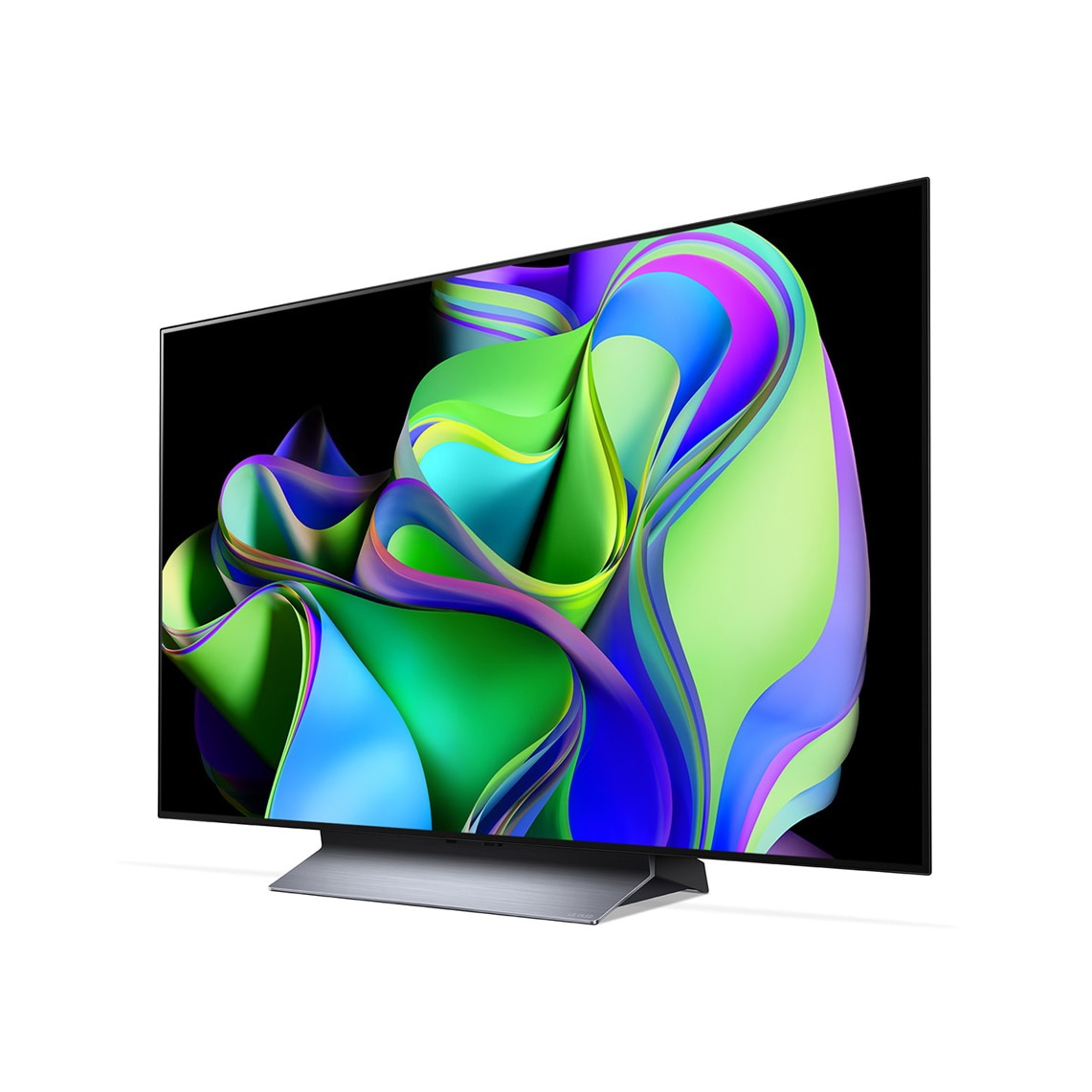 Televizor, LG, OLED48C32LA, OLED, 4K, 121 cm, Ultra HD, HDR, webOS ThinQ AI