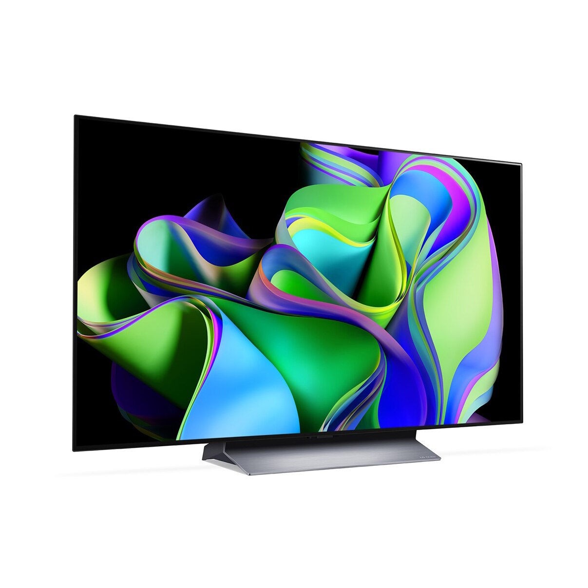 Televizor, LG, OLED48C32LA, OLED, 4K, 121 cm, Ultra HD, HDR, webOS ThinQ AI