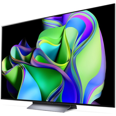 Телевизор OLED LG 65C31LA, 65" (164 см), Smart, 4K Ultra HD, Клас F