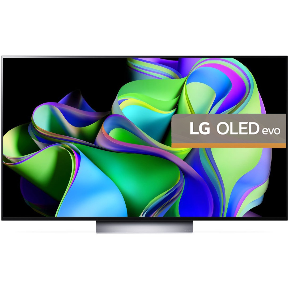 Televizor LG OLED evo 55C31LA, 139 cm, Smart, 4K Ultra HD, 100 Hz, Clasa G