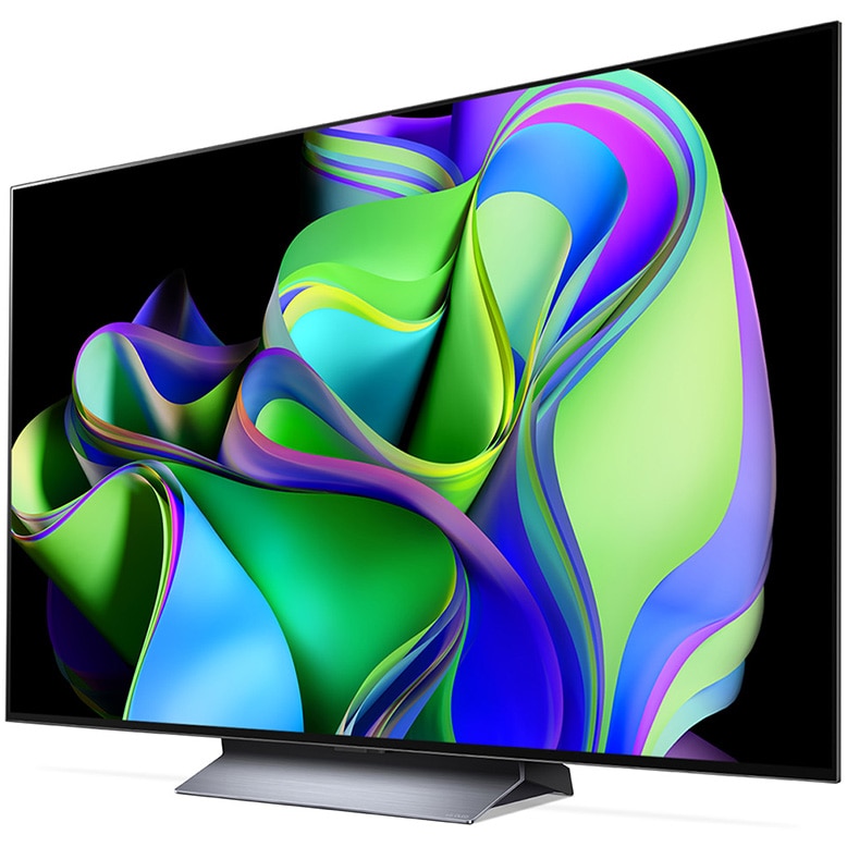 Televizor LG OLED evo 55C31LA, 139 cm, Smart, 4K Ultra HD, 100 Hz, Clasa G