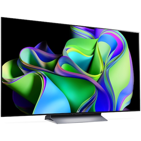 Телевизор OLED LG 55C31LA, 55" (139 см), Smart, 4K Ultra HD, Клас G