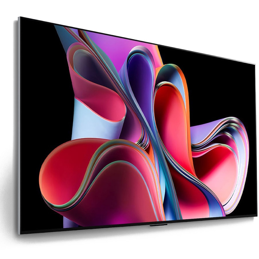 Televizor LG OLED evo 65G33LA, 164 cm, Smart, 4K Ultra HD, 100 Hz, Clasa G (Model 2023)