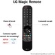 Televizor LG LED 65UR81003LJ, 164 cm, Smart, 4K Ultra HD, Clasa F (Model 2023)