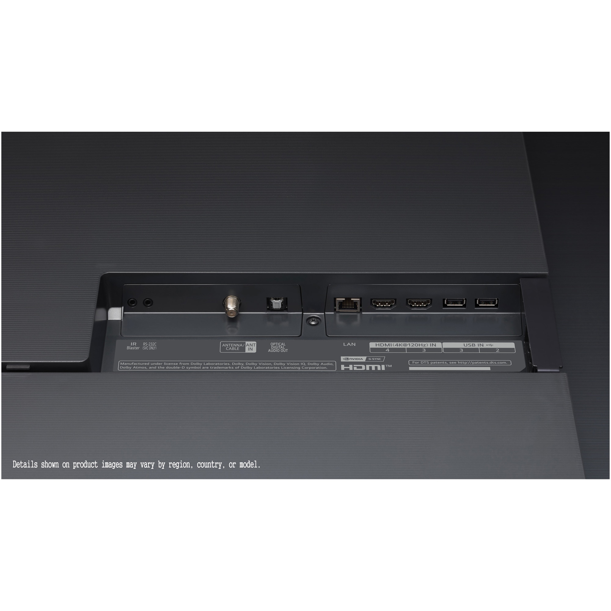 Televizor LG OLED evo 83C31LA, 210 cm, Smart, 4K Ultra HD, 100 Hz, Clasa F