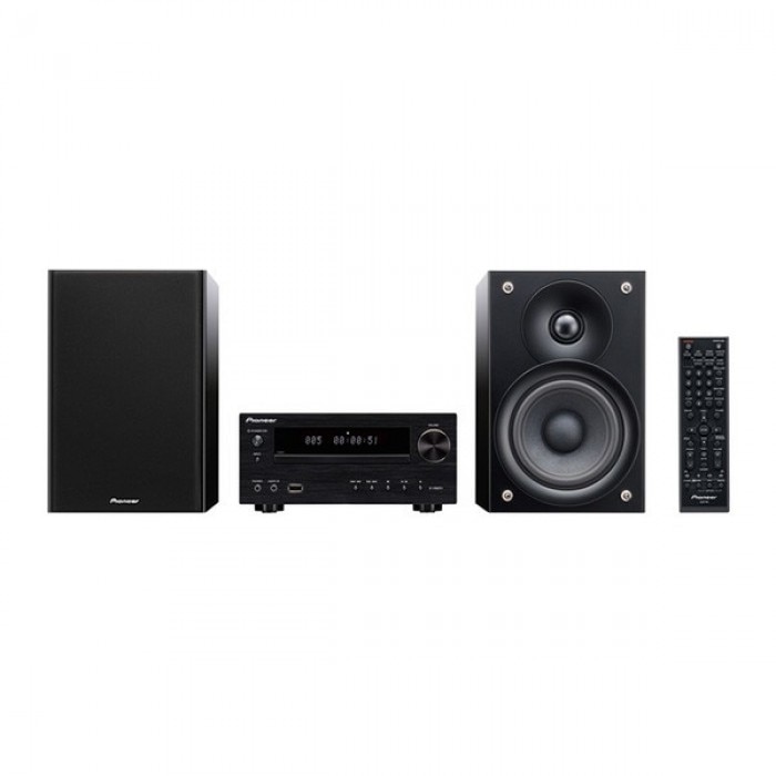 Pioneer X-HM51-S CD/Bluetooth/USBコンポ Pioneer X-HM51-S CD/Bluetooth/USBコンポ Pioneer X-HM51-S CD