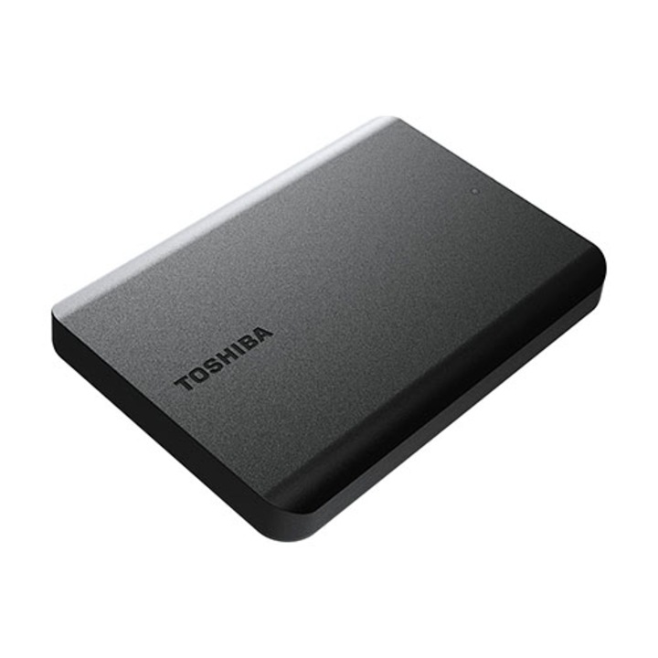 Твърд диск Toshiba ext. drive 2.5" Canvio Basics 2TB black - HDTB520EK3AA