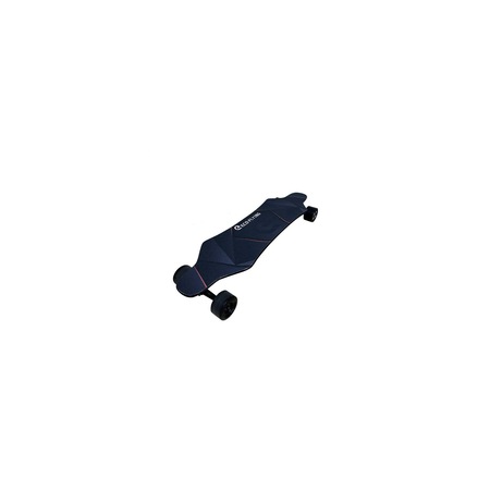 Skateboard electric longboard Jupiter-02, 2x450W, range 20Km, telecomanda, 36V, 6000mAh, 40Km/h