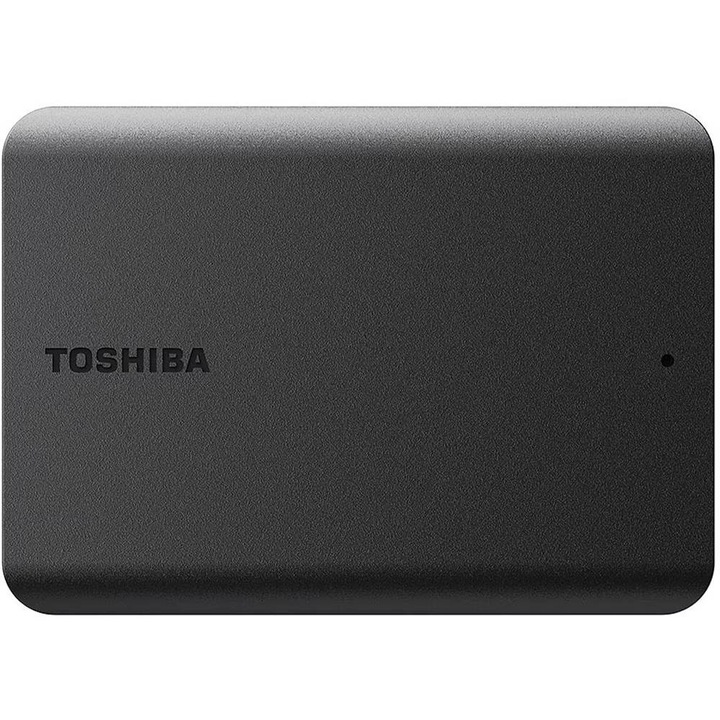 Hard disk extern Toshiba Canvio Basics 2022, 2.5", 1TB, USB3.2 Gen 1