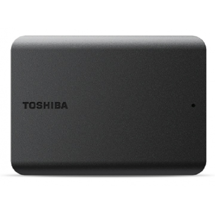 Hard disk extern Toshiba Canvio Basics 2022, 2.5", 2TB, USB3.2 Gen 1
