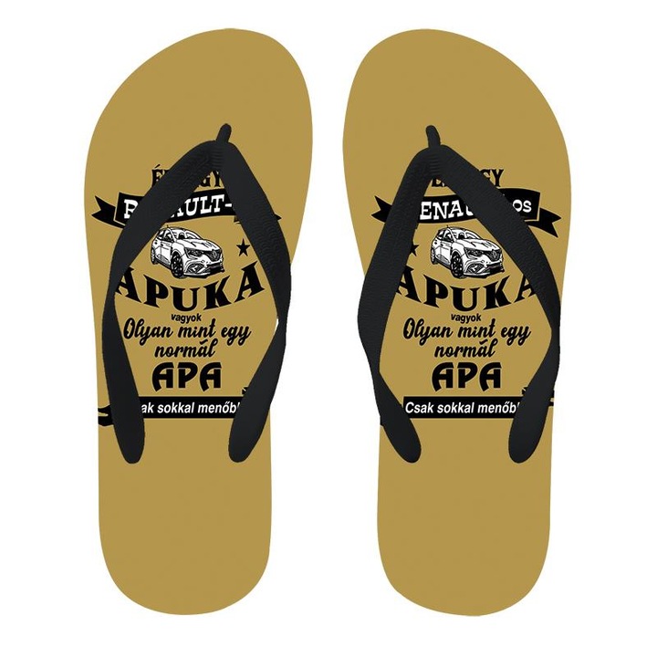 Slapi, Mobiltokguru, Cauciuc, Marime 38-39