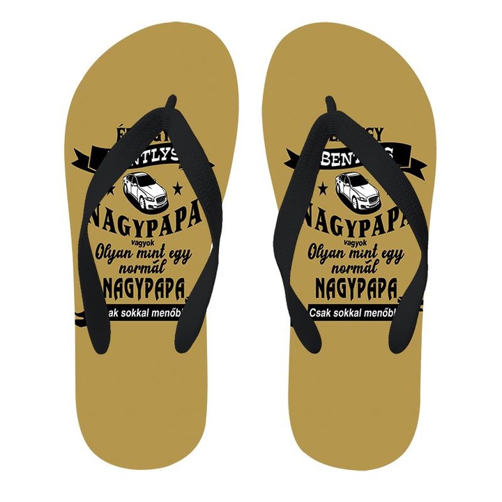 Slapi dama Mobiltokguru Bunicul Bentleys