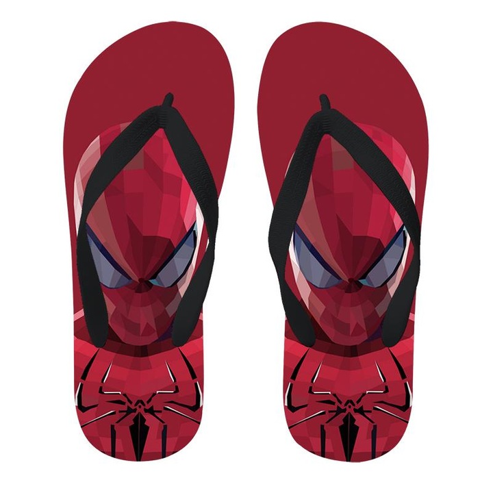 Slapi, Mobiltokguru, Cauciuc, Marime 38-39