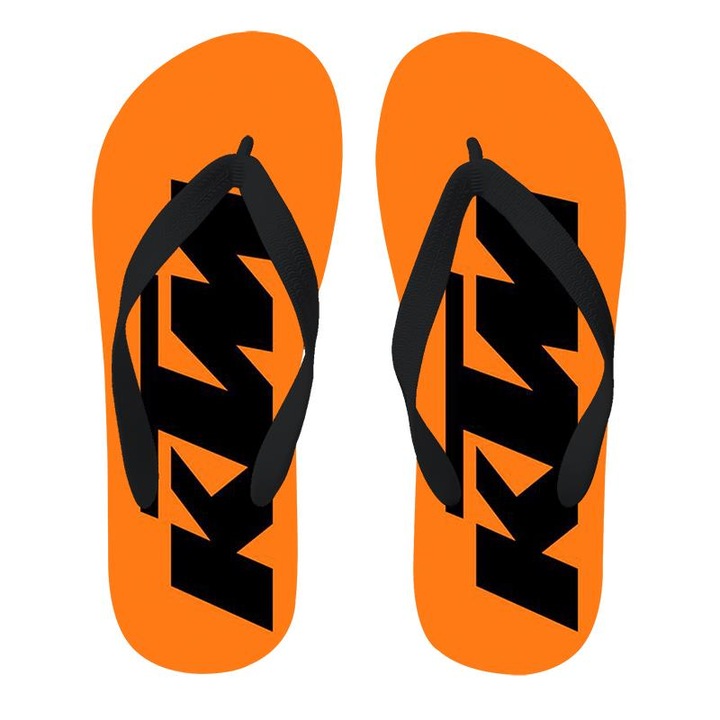 Slapi, Mobiltokguru, Cauciuc, Marime 38