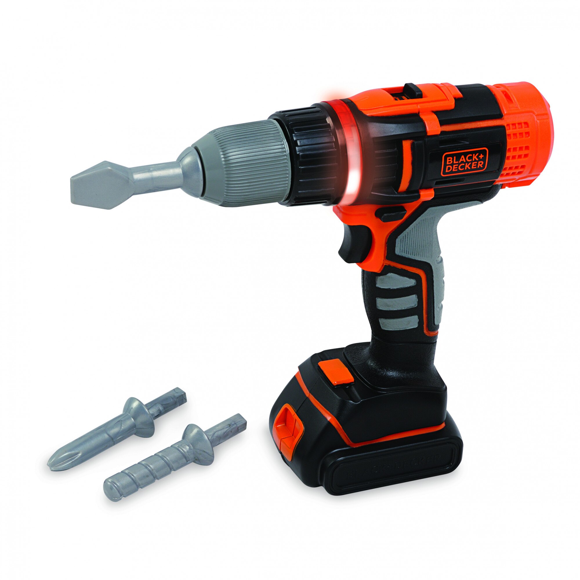 Set de joaca Smoby, Black&Decker, Bormasina