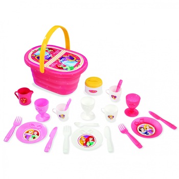 Cosulet picnic Smoby, Disney Princess Cosulet picnic Smoby, Disney Princess