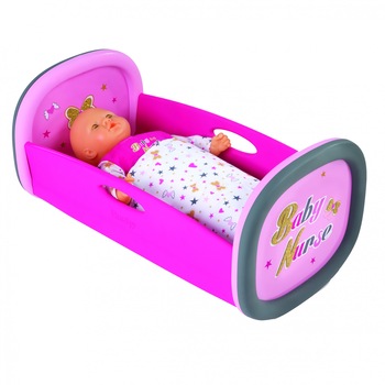 Balansoar pentru papusi Smoby Balansoar pentru papusi Smoby