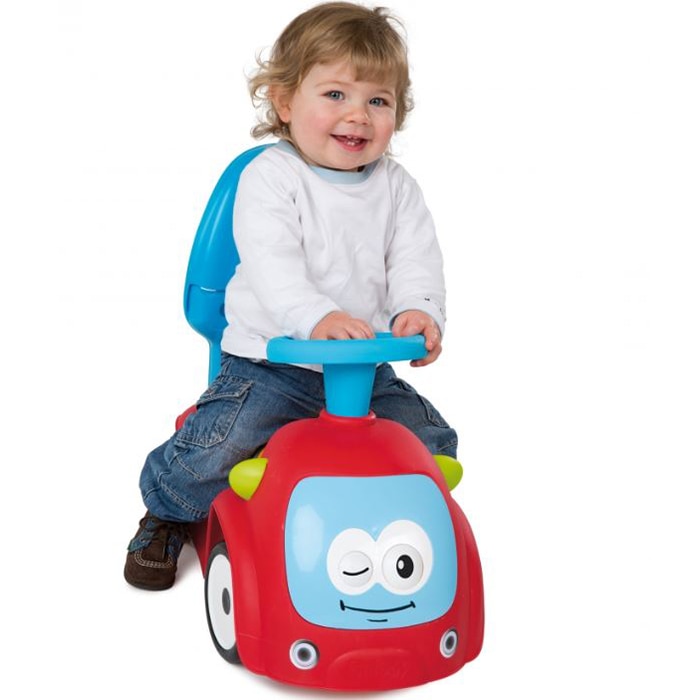 Детска кола Smoby Maestro Comfort