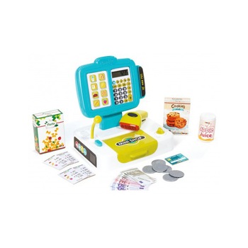 Casa de marcat Smoby cu accesorii Casa de marcat Smoby cu accesorii