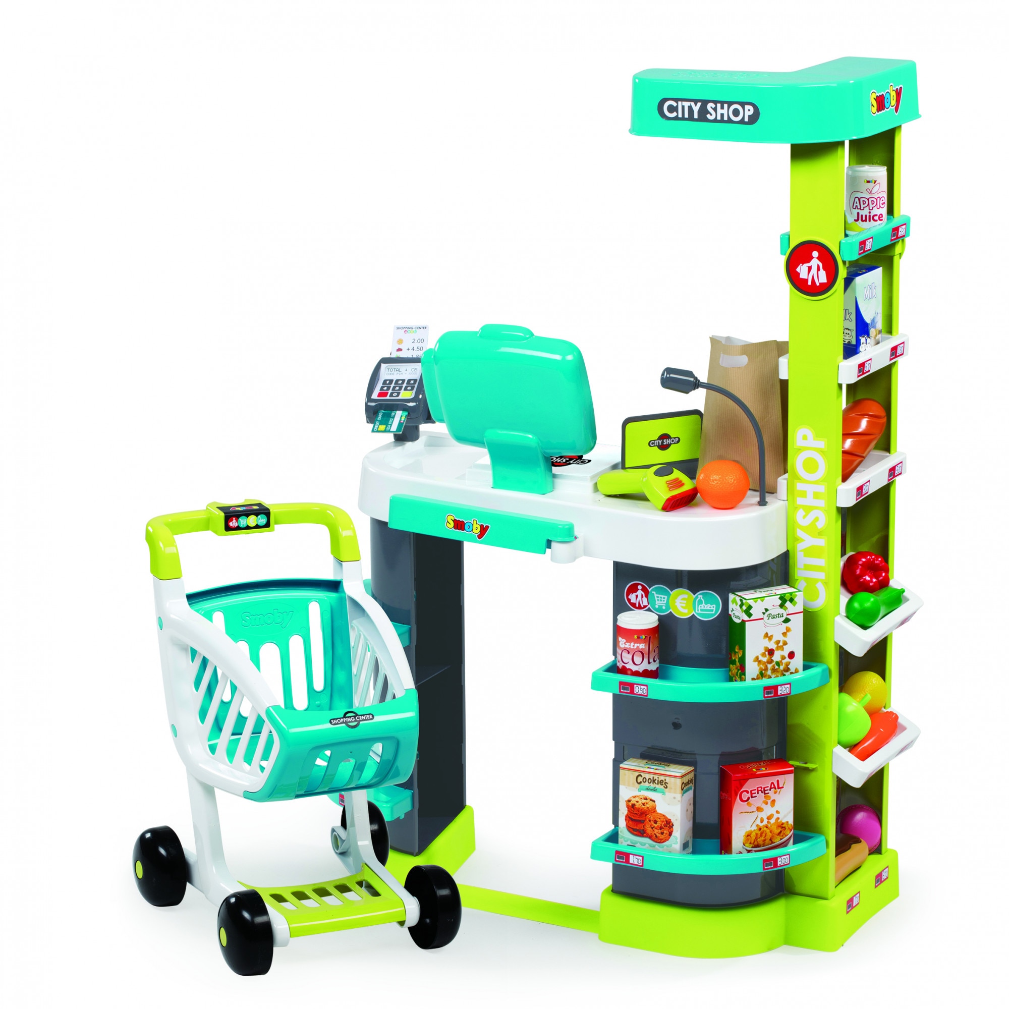 Smoby City Shop EMAG bg smoby-city-shop-emag-bg