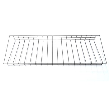 Tava inclinata pentru raft metalic 1000 x 400 mm Tava inclinata pentru raft metalic 1000 x 400 mm