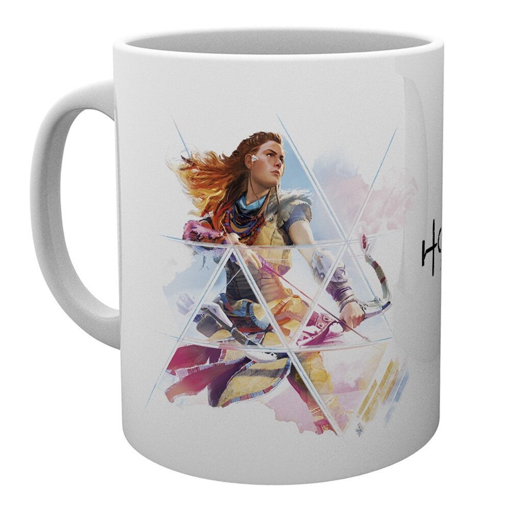 Cana - Horizon Zero Dawn, Aloy Bow